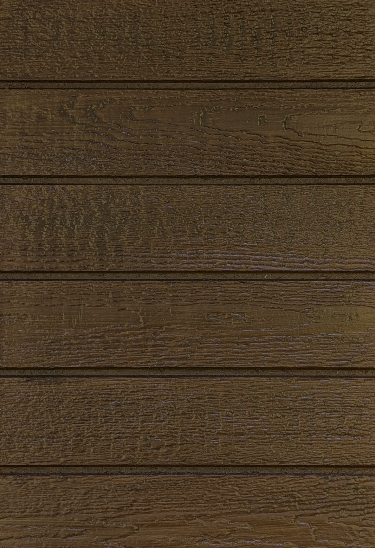 ToughWood composite cladding in Burnt Oak